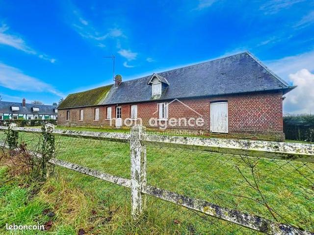 Maison vente à Rouen, Bosc-bordel