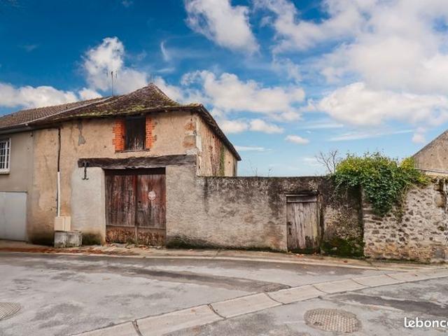 Maison vente à Bellac, Magnac-laval