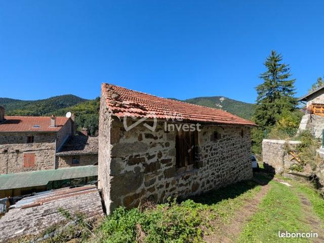 Maison vente à Tournon-sur-Rhône, Saint-julien-vocance