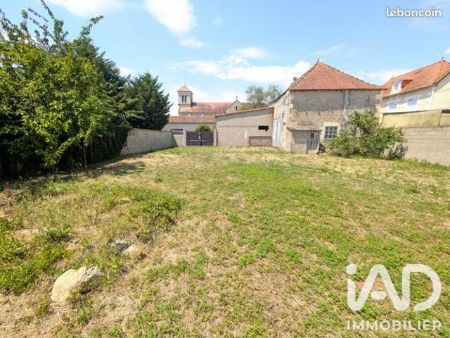Maison vente à Montmorillon, Chapelle-viviers