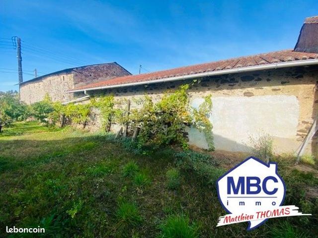 Maison vente à Cholet, Saint-philbert-en-mauges