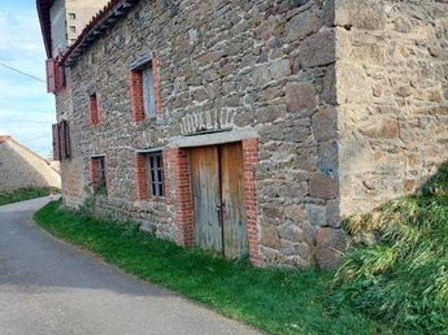 Maison vente à Montbrison, Sauvain