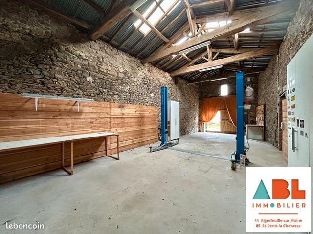 Maison vente à La Roche-sur-Yon, La Chaize-le-vicomte