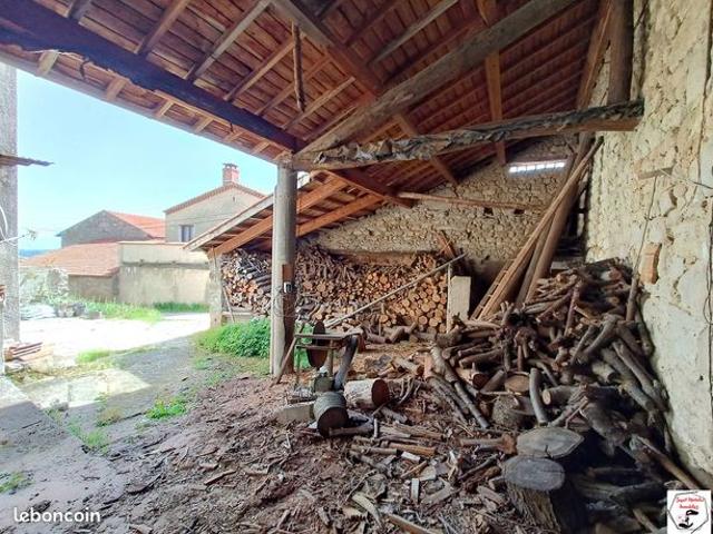 Maison vente à Tournon-sur-Rhône, Colombier-le-vieux