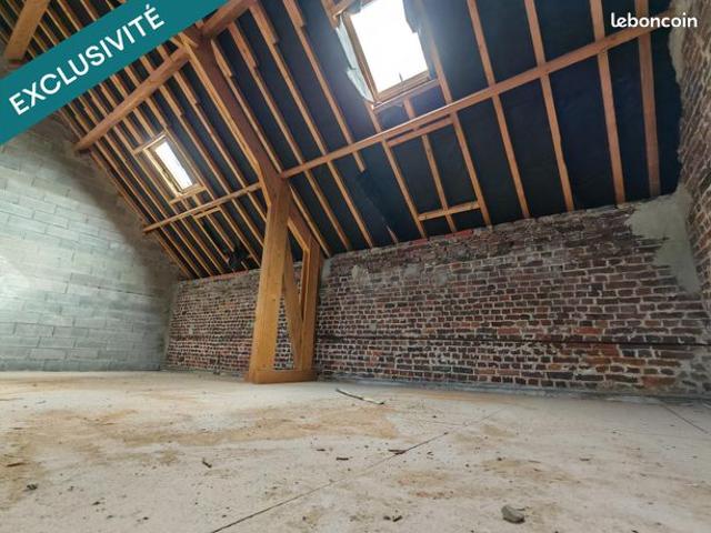 Maison vente à Condé-sur-l'Escaut, Nord