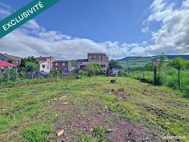 Maison vente à Béziers, Le Bousquet-d'orb