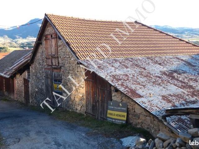 Maison vente à Gap, Bréziers