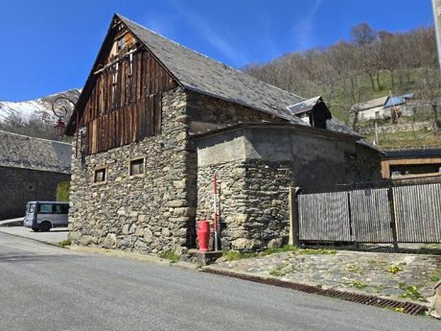 Maison vente à Saint-Gaudens, Gouaux-de-larboust