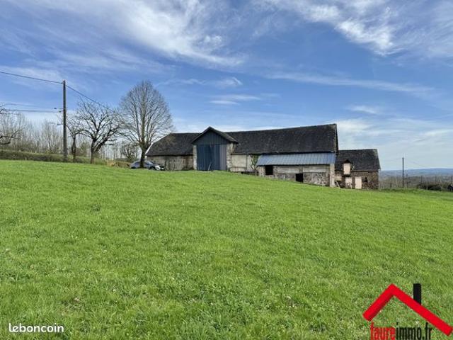 Maison vente à Brive-la-Gaillarde, Saint-bonnet-la-rivière