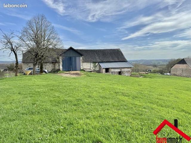 Maison vente à Brive-la-Gaillarde, Saint-bonnet-la-rivière