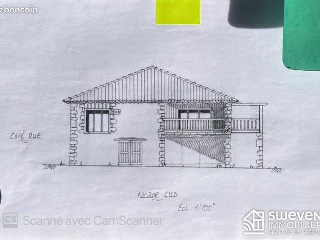 Maison vente à Saint-Gaudens, Fabas