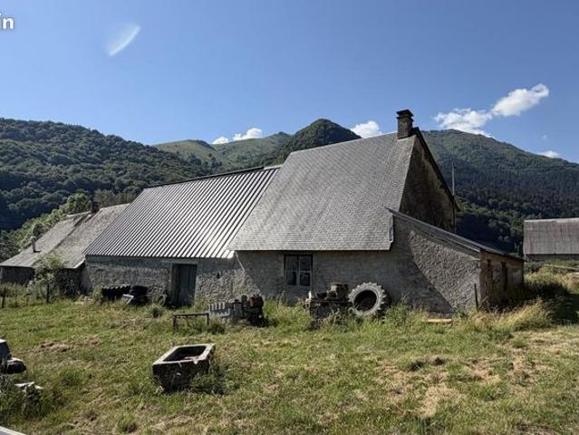 Maison vente à Bagnères-de-Bigorre, Campan