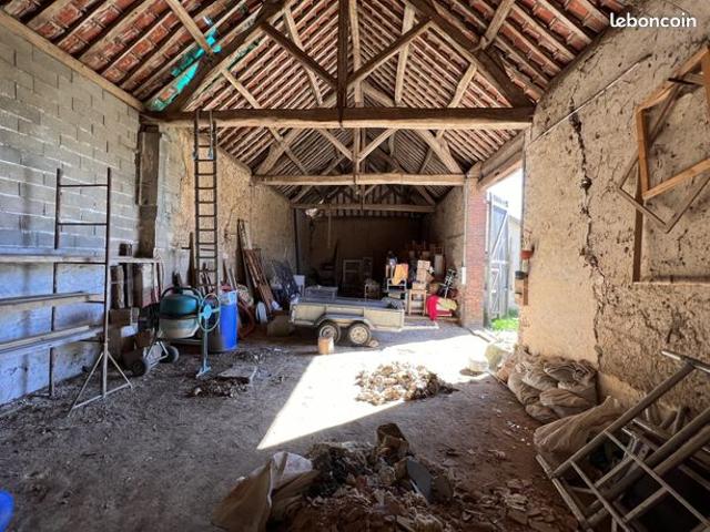 Maison vente à Dreux, Boutigny-prouais