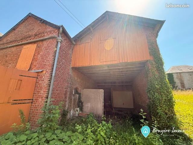 Maison vente à Avesnes-sur-Helpe, Glageon
