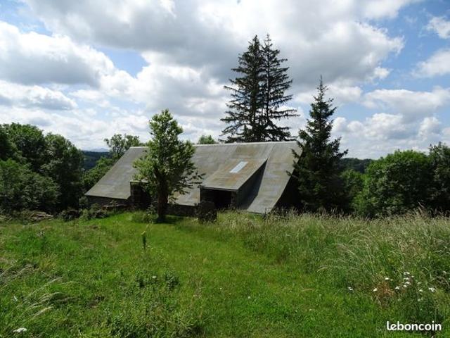 Maison vente à Mauriac, Trizac