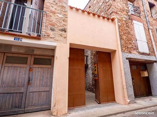 Maison vente à Céret, Thuir