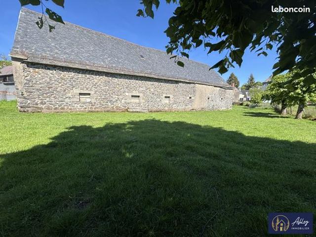 Maison vente à Mauriac, Trizac