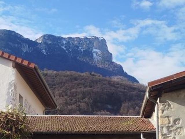 Maison vente à Grenoble, Chapareillan