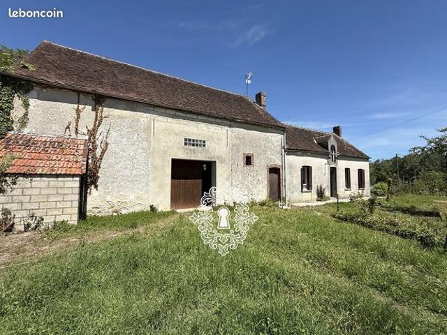 Maison vente à Provins, Bray-sur-seine