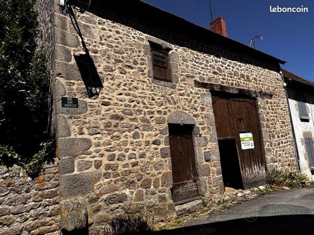 Maison vente à Aubusson, Chénérailles