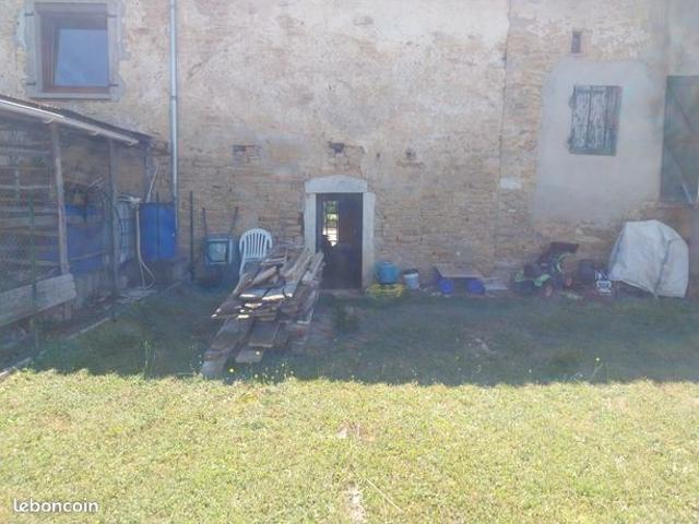 Maison vente à Bourg-en-Bresse, Villereversure