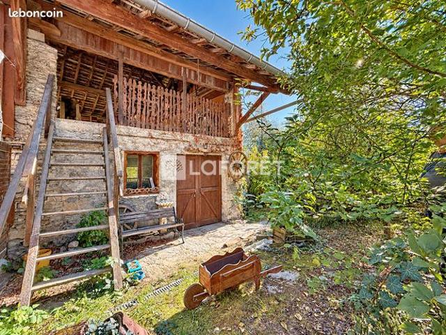 Maison vente à Les Mollettes, Savoie