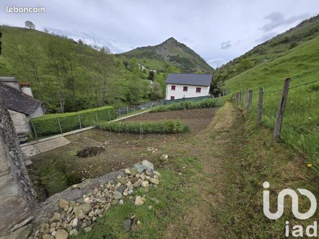 Maison vente à Oloron-Sainte-Marie, Lourdios-ichère