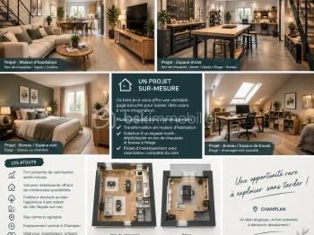 Maison vente à Champlan, Essonne
