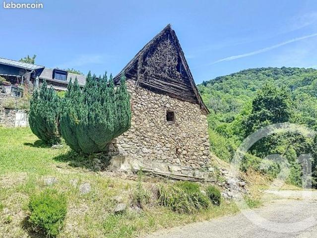 Maison vente à Saint-Girons, Bethmale