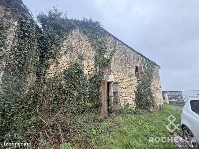 Maison vente à Saintes, Le Douhet