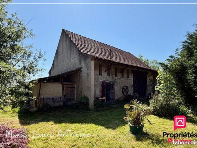 Maison vente à Louhans-Châteaurenaud, Montret