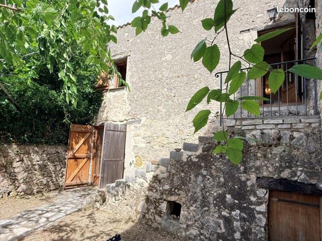 Maison vente à Grasse, Bouyon