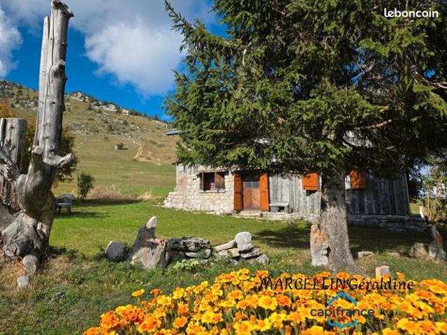 Maison vente à Brizon, Haute-Savoie