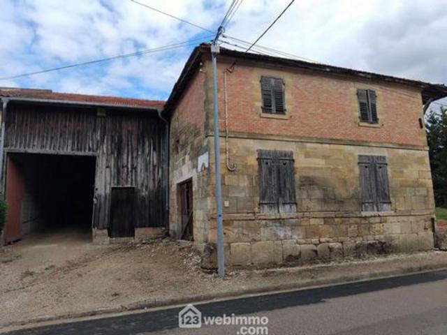 Maison vente à Bar-le-Duc, Villotte-devant-louppy
