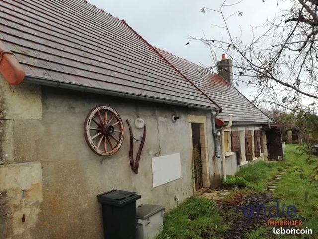 Maison vente à Saint-Amand-Montrond, Mornay-sur-allier