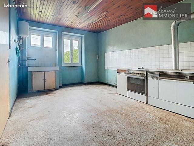 Maison vente à Louhans-Châteaurenaud, L'abergement-de-cuisery