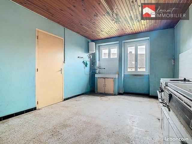 Maison vente à Louhans-Châteaurenaud, L'abergement-de-cuisery