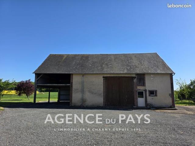 Maison vente à Auxerre, Bourgogne-Franche-Comté