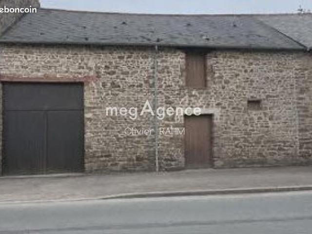 Maison vente à Saint-Malo, Bretagne
