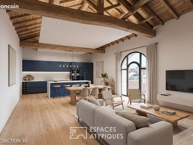Maison vente à Saint-Girons, Villeneuve