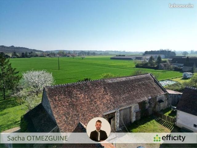 Maison vente à Loches, Yzeures-sur-creuse