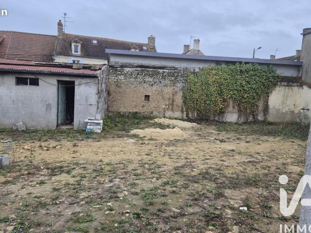 Maison vente à Caen, Courseulles-sur-mer