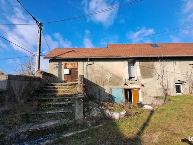 Maison vente à Grenoble, Saint-laurent-en-beaumont