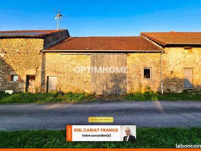Maison vente à Guéret, Saint-etienne-de-fursac