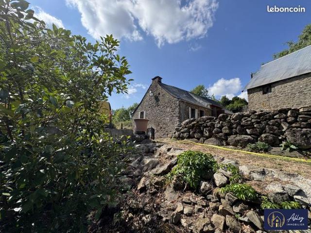 Maison vente à Mauriac, Moussages