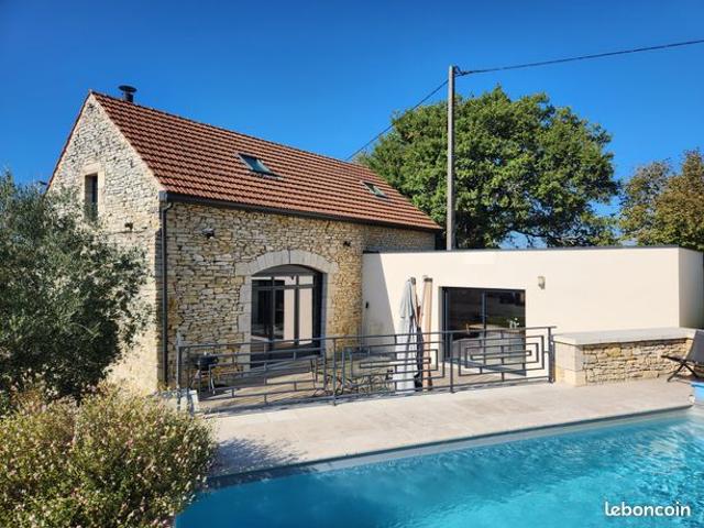 Maison vente à Gourdon, Salviac