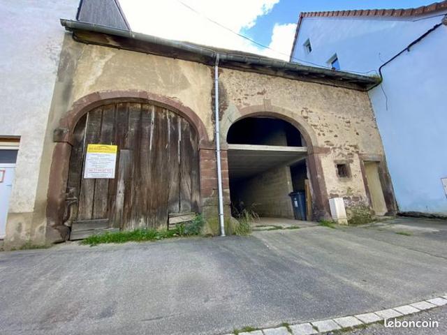Maison vente à Saverne, Diemeringen