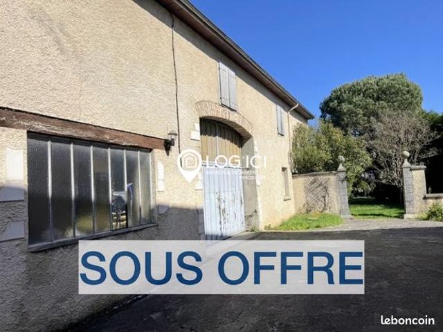 Maison vente à Pau, Pontacq