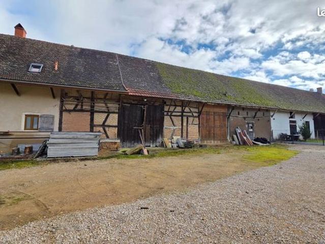 Maison vente à Louhans-Châteaurenaud, Simandre
