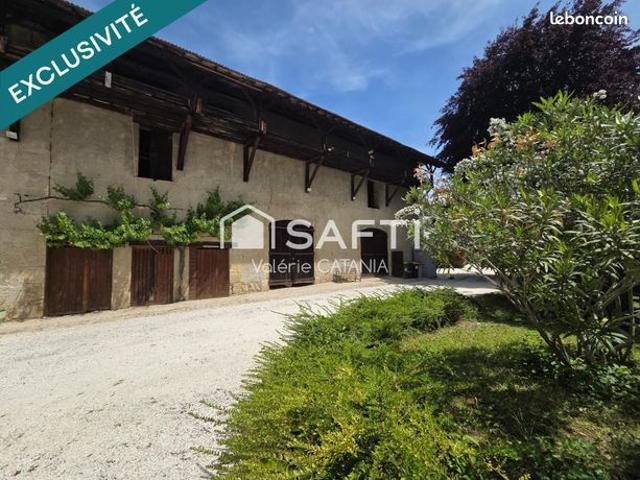 Maison vente à Grenoble, Tullins
